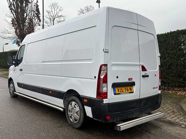 Renault master t35 2.3dci l3h2 comfort | vjl-76-n i - afbeelding 9 van  34