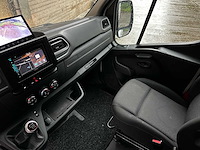 Renault master t35 2.3dci l3h2 w.e. 135pk 2024 (origineel-nl + 1e eigenaar), v-22-hbv - afbeelding 13 van  35