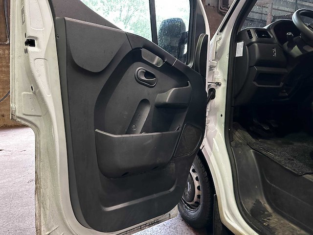 Renault master t35 2.3dci l3h2 w.e. 135pk 2024 (origineel-nl + 1e eigenaar), v-22-hbv - afbeelding 22 van  35