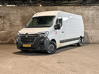 Renault master t35 2.3dci l3h2 w.e. 135pk 2024 (origineel-nl + 1e eigenaar), v-22-hbv - afbeelding 2 van  35