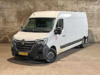 Renault master t35 2.3dci l3h2 w.e. 135pk 2024 (origineel-nl + 1e eigenaar), v-22-hbv - afbeelding 4 van  35
