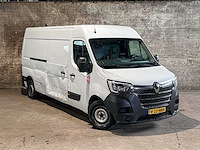 Renault master t35 2.3dci l3h2 w.e. 135pk 2024 (origineel-nl + 1e eigenaar), v-22-hbv - afbeelding 6 van  35