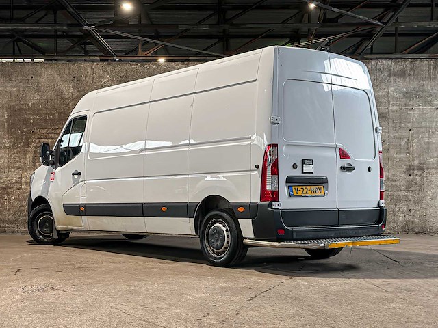 Renault master t35 2.3dci l3h2 w.e. 135pk 2024 (origineel-nl + 1e eigenaar), v-22-hbv - afbeelding 9 van  35