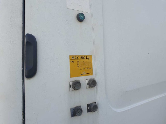 Renault master t35 2.5 dci l2h2, 3-vdj-88 - afbeelding 2 van  12