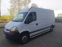 Renault master t35 2.5 dci l2h2, 3-vdj-88 - afbeelding 1 van  12