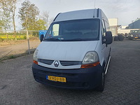 Renault master t35 2.5 dci l2h2, 3-vdj-88 - afbeelding 8 van  12