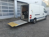 Renault master t35 2.5 dci l2h2, 3-vdj-88 - afbeelding 9 van  12