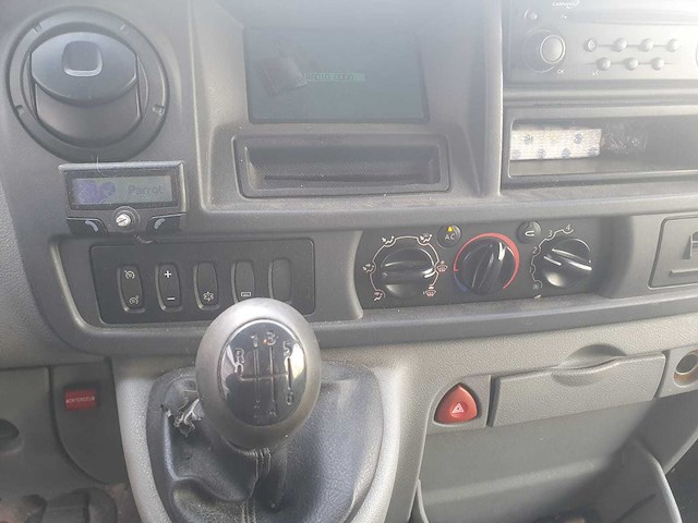 Renault master t35 2.5 dci l2h2, 3-vdj-88 - afbeelding 12 van  12