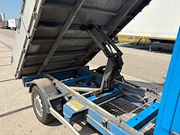 Renault master t35 2.5 dci l3 h1 dc bedrijfswagen - kipper - afbeelding 2 van  37