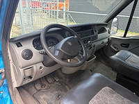 Renault master t35 2.5 dci l3 h1 dc bedrijfswagen - kipper - afbeelding 14 van  37