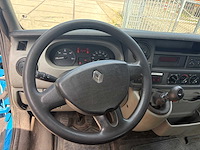 Renault master t35 2.5 dci l3 h1 dc bedrijfswagen - kipper - afbeelding 16 van  37