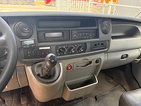 Renault master t35 2.5 dci l3 h1 dc bedrijfswagen - kipper - afbeelding 17 van  37