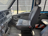 Renault master t35 2.5 dci l3 h1 dc bedrijfswagen - kipper - afbeelding 18 van  37