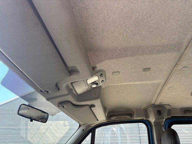 Renault master t35 2.5 dci l3 h1 dc bedrijfswagen - kipper - afbeelding 19 van  37