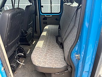 Renault master t35 2.5 dci l3 h1 dc bedrijfswagen - kipper - afbeelding 22 van  37