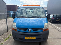 Renault master t35 2.5 dci l3 h1 dc bedrijfswagen - kipper - afbeelding 12 van  37