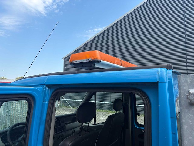 Renault master t35 2.5 dci l3 h1 dc bedrijfswagen - kipper - afbeelding 25 van  37