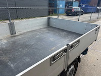 Renault master t35 2.5 dci l3 h1 dc bedrijfswagen - kipper - afbeelding 27 van  37