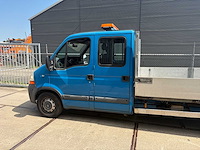 Renault master t35 2.5 dci l3 h1 dc bedrijfswagen - kipper - afbeelding 23 van  37