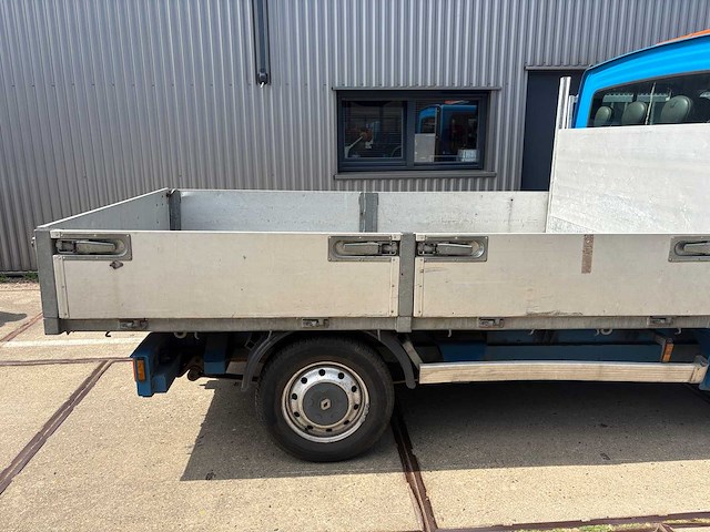 Renault master t35 2.5 dci l3 h1 dc bedrijfswagen - kipper - afbeelding 35 van  37