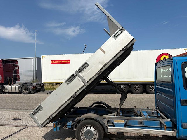 Renault master t35 2.5 dci l3 h1 dc bedrijfswagen - kipper - afbeelding 37 van  37