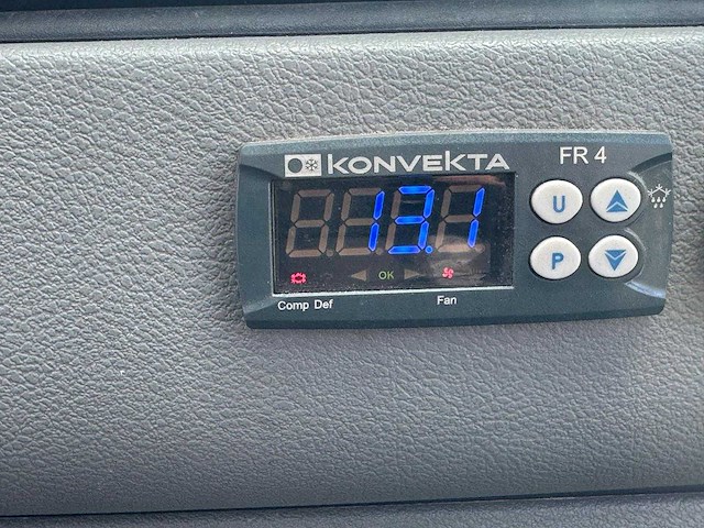 Renault master t35 2.5 dci l3h2, 2-vgf-11 - afbeelding 3 van  7