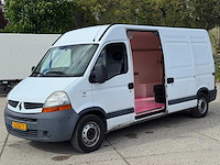Renault master t35 2.5 dci l3h2, 2-vgf-11
