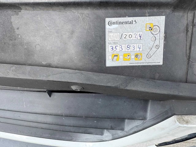 Renault master t35 2.5 dci l3h2, 2-vgf-11 - afbeelding 5 van  7