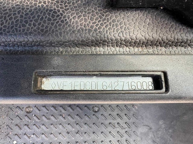 Renault master t35 2.5 dci l3h2, 2-vgf-11 - afbeelding 6 van  7