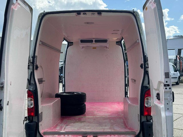 Renault master t35 2.5 dci l3h2, 2-vgf-11 - afbeelding 1 van  5
