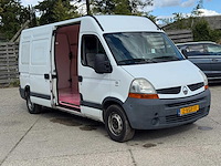 Renault master t35 2.5 dci l3h2, 2-vgf-11 - afbeelding 4 van  5