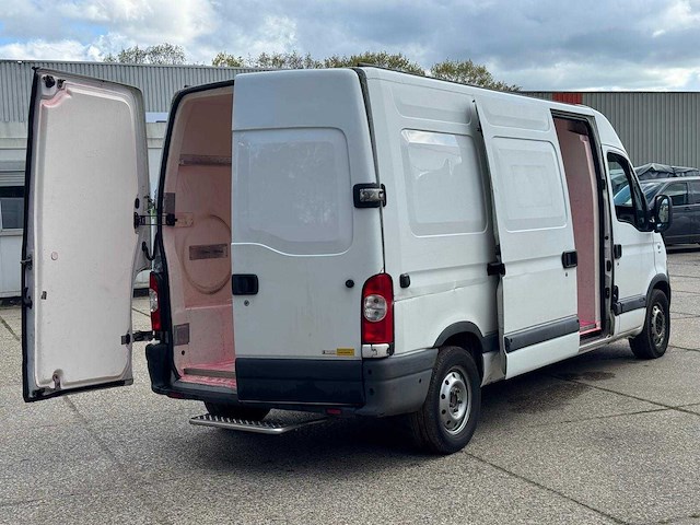 Renault master t35 2.5 dci l3h2, 2-vgf-11 - afbeelding 5 van  12
