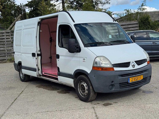 Renault master t35 2.5 dci l3h2, 2-vgf-11 - afbeelding 6 van  12