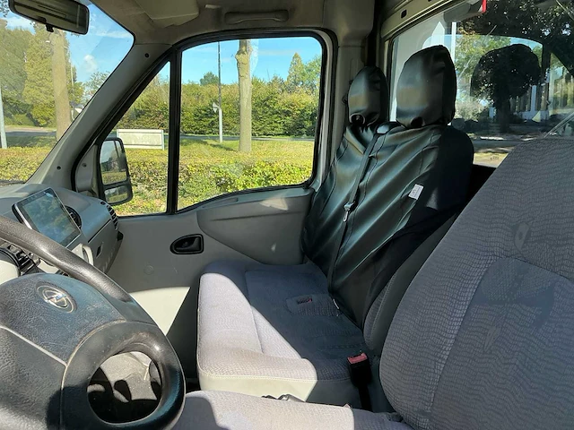 Renault master t35 2.5dci l3 h1 oprijwagen - afbeelding 4 van  14