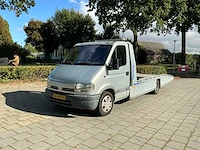 Renault master t35 2.5dci l3 h1 oprijwagen