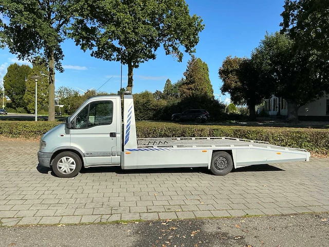 Renault master t35 2.5dci l3 h1 oprijwagen - afbeelding 7 van  14