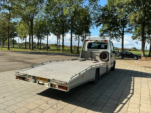 Renault master t35 2.5dci l3 h1 oprijwagen - afbeelding 10 van  14