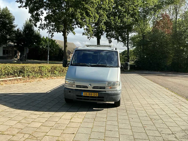 Renault master t35 2.5dci l3 h1 oprijwagen - afbeelding 13 van  14