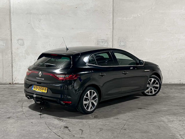 Renault mégane 1.2 tce bose 130pk 2016 (origineel-nl), kd-259-b - afbeelding 3 van  48