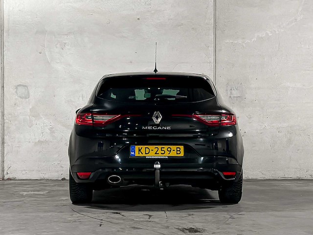 Renault mégane 1.2 tce bose 130pk 2016 (origineel-nl), kd-259-b - afbeelding 4 van  48