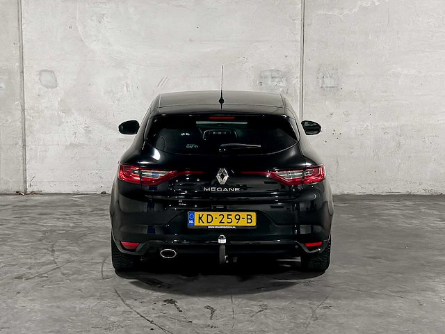 Renault mégane 1.2 tce bose 130pk 2016 (origineel-nl), kd-259-b - afbeelding 5 van  48