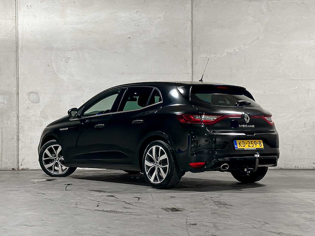 Renault mégane 1.2 tce bose 130pk 2016 (origineel-nl), kd-259-b - afbeelding 6 van  48
