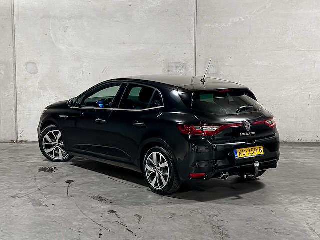 Renault mégane 1.2 tce bose 130pk 2016 (origineel-nl), kd-259-b - afbeelding 7 van  48