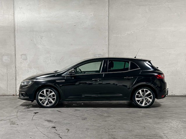 Renault mégane 1.2 tce bose 130pk 2016 (origineel-nl), kd-259-b - afbeelding 8 van  48
