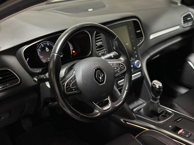 Renault mégane 1.2 tce bose 130pk 2016 (origineel-nl), kd-259-b - afbeelding 9 van  48