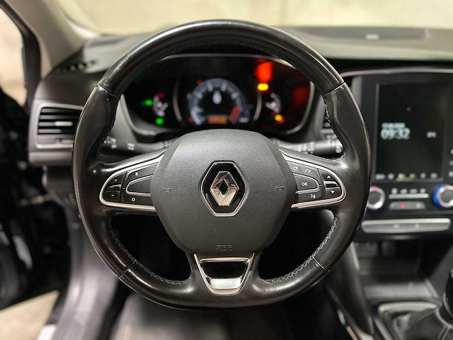 Renault mégane 1.2 tce bose 130pk 2016 (origineel-nl), kd-259-b - afbeelding 10 van  48
