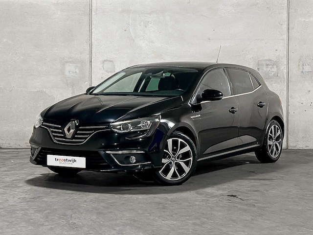 Renault mégane 1.2 tce bose 130pk 2016 (origineel-nl), kd-259-b - afbeelding 1 van  48