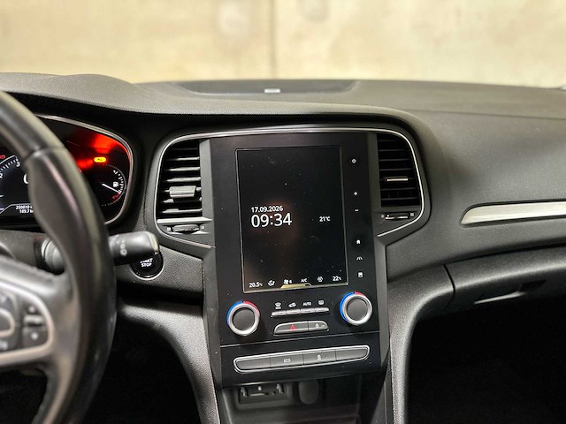 Renault mégane 1.2 tce bose 130pk 2016 (origineel-nl), kd-259-b - afbeelding 20 van  48