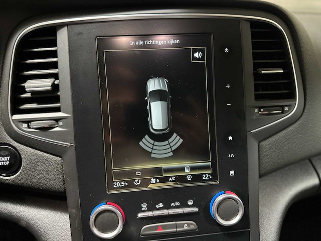 Renault mégane 1.2 tce bose 130pk 2016 (origineel-nl), kd-259-b - afbeelding 21 van  48