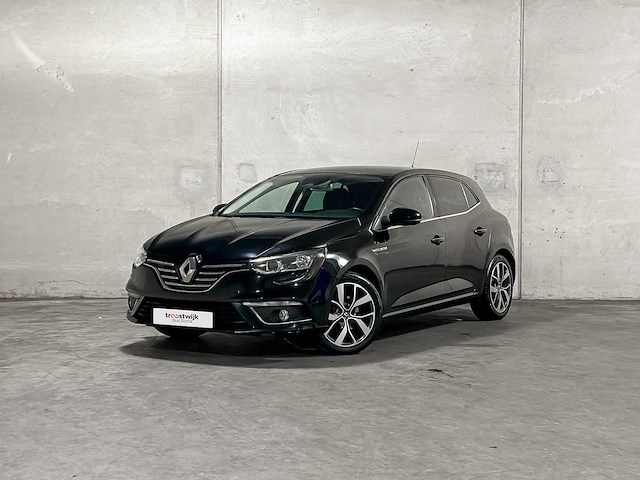 Renault mégane 1.2 tce bose 130pk 2016 (origineel-nl), kd-259-b - afbeelding 12 van  48